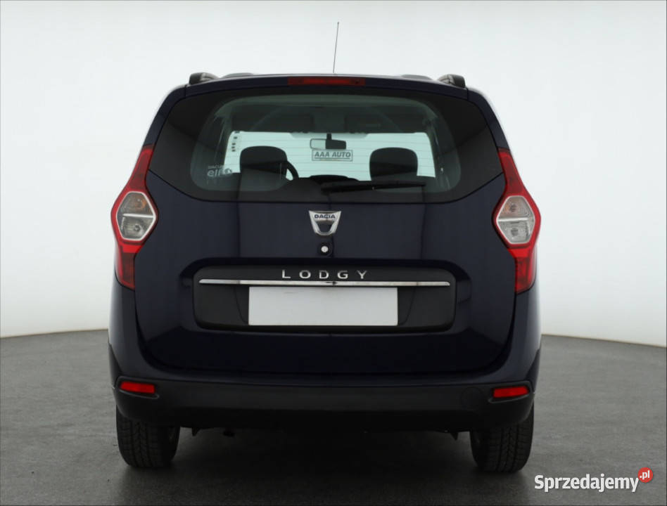 Dacia Lodgy 16 SCe mazowieckie Piaseczno