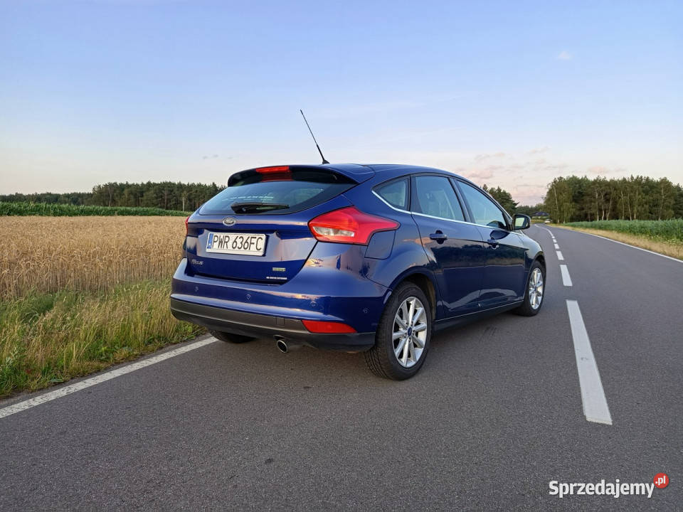 Ford Focus dynamiczny 15B 150 z niskim czujnik parkowania Focus wielkopolskie Słupca