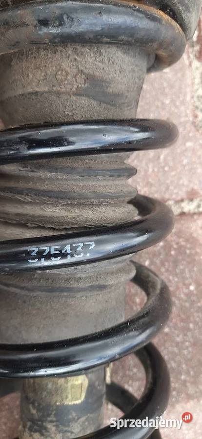 Amortyzator sprężyna prawy przód Mazda 6 GGGY Szczecin