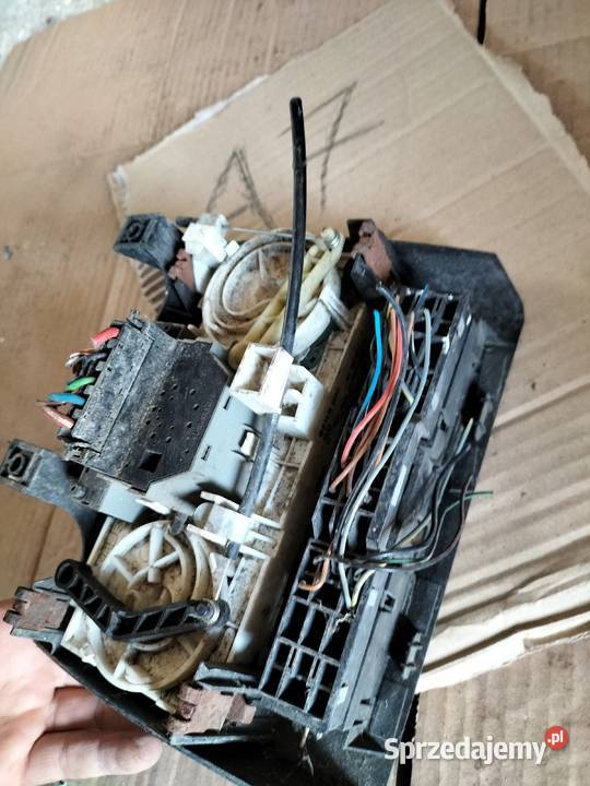 Panel sterowania nawiewu klimatyzacji ZAFIRA A Kamień-Kolonia