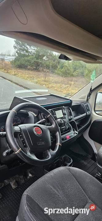 Fiat Ducato 30 drzwi odsuwane Lubsko