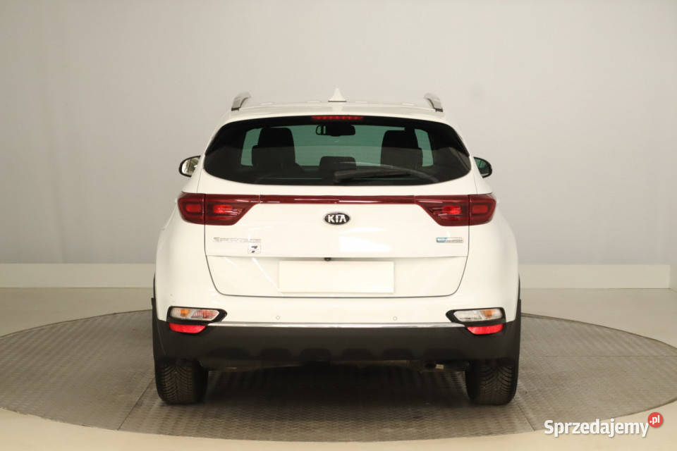Kia Sportage 16 CRDi MHEV Zabrze