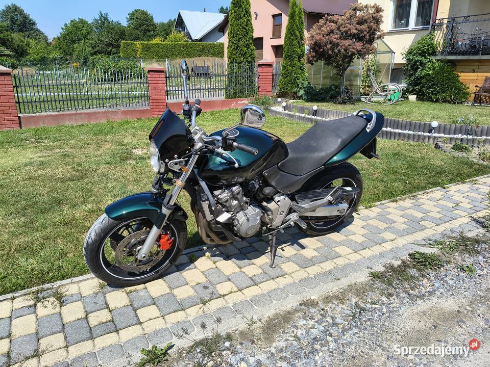 Honda CB600F Hornet pc34 sprowadzony podkarpackie