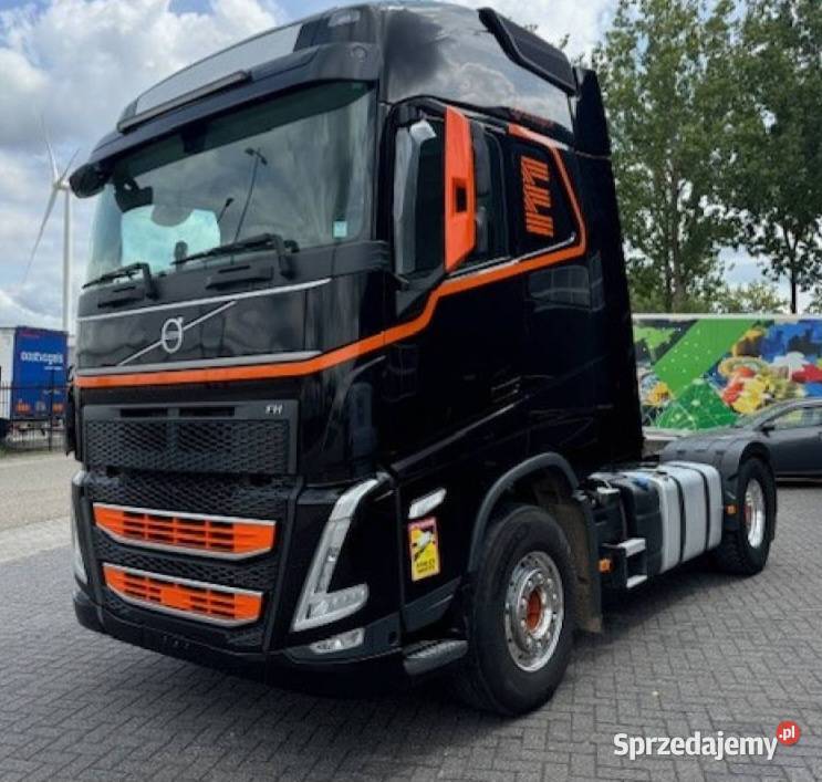 Ciagnik Eur 6 Volvo FH 500 Warszawa sprzedam