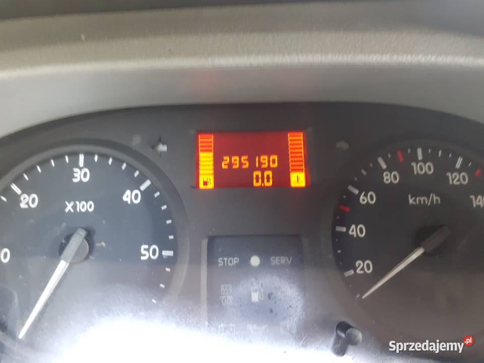 Renault Master chłodnia Motoryzacja