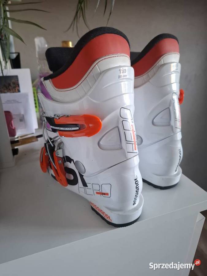 Buty narciarskie Rossignol 195 235mm nowe Kraków sprzedam