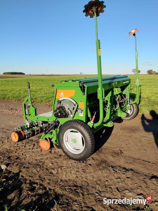Siewnik Amazone D9 3000 SUPER Bieganowo sprzedam