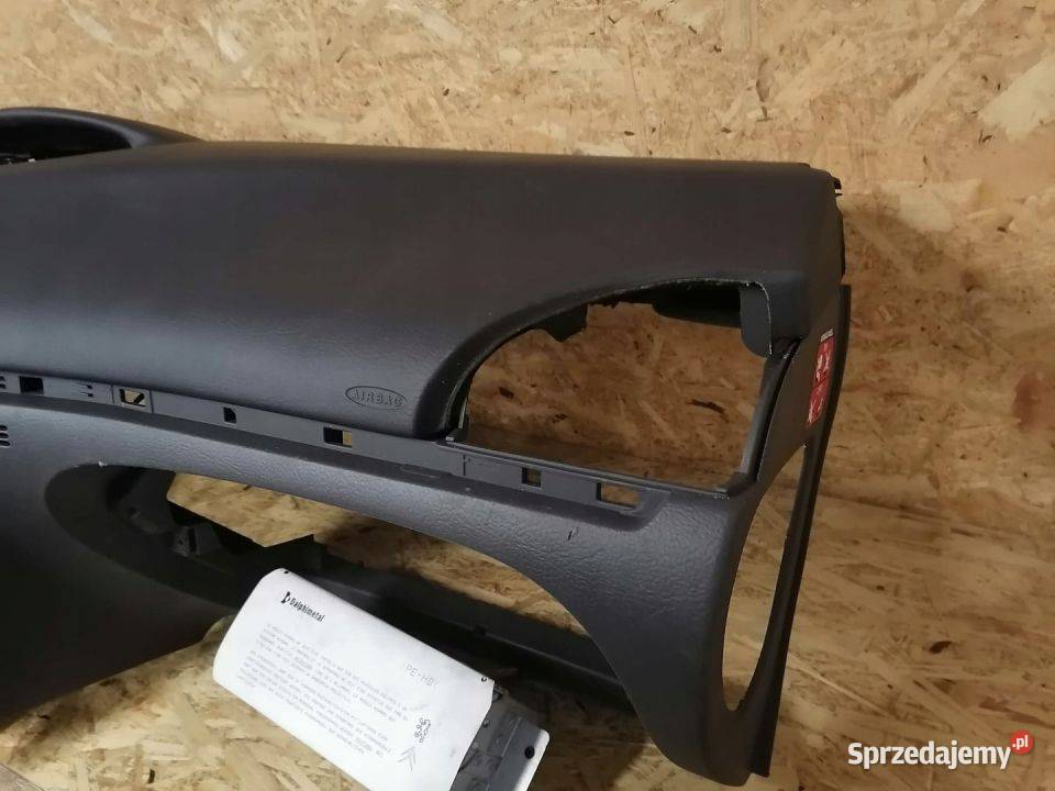 Konsola Deska Airbag Citroen C5 Lift 0408 Pleszew sprzedam