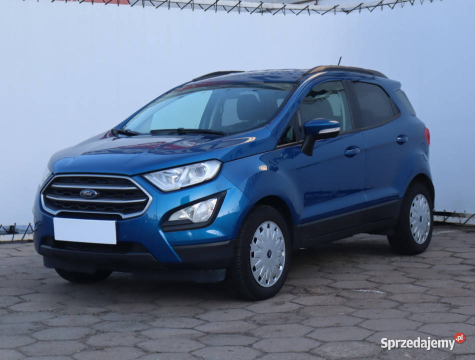 Ford Ecosport 10 EcoBoost EcoSport łódzkie