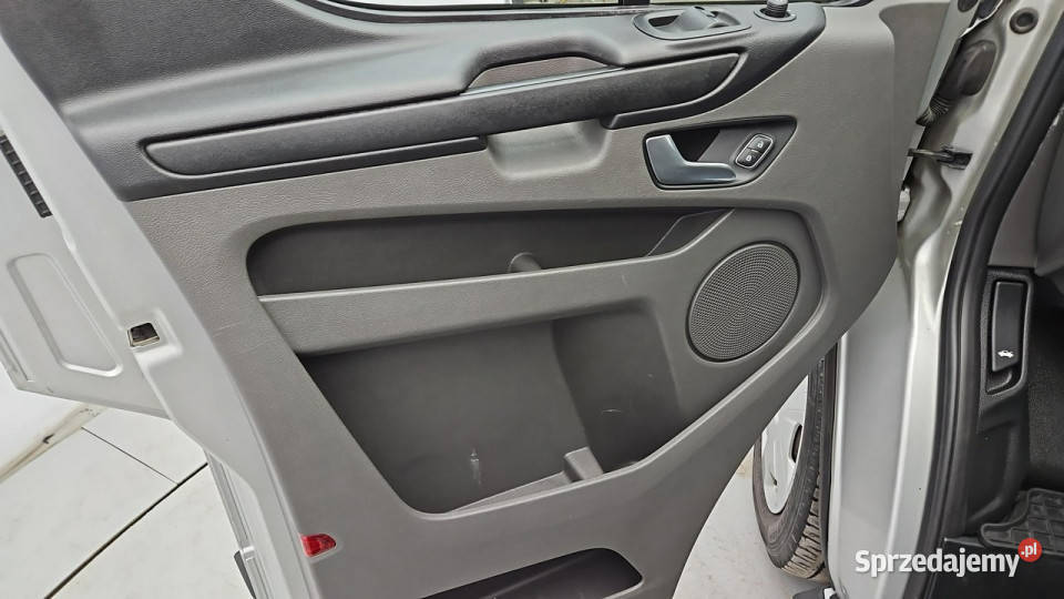 Ford Transit Custom 20 EcoBlue Euro 6 Z Samochody dostawcze Warszawa