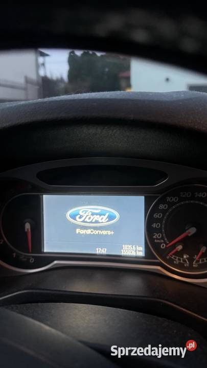 Ford Mondeo Titanium 2009 niski przebieg 155036km