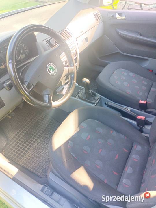 Skoda Fabia 19 TDI 140 Škoda Jelenia Góra