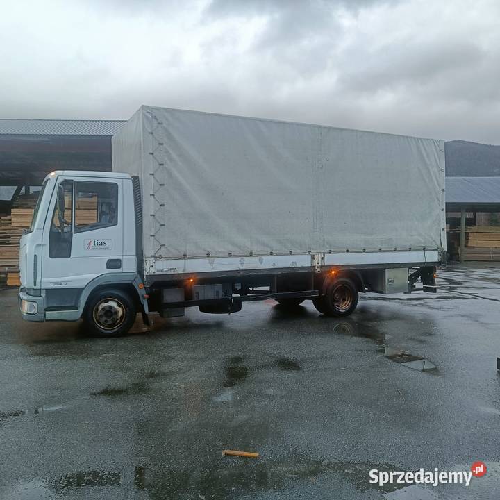 Iveco 75 170 Rok produkcji 2005 Tarnów