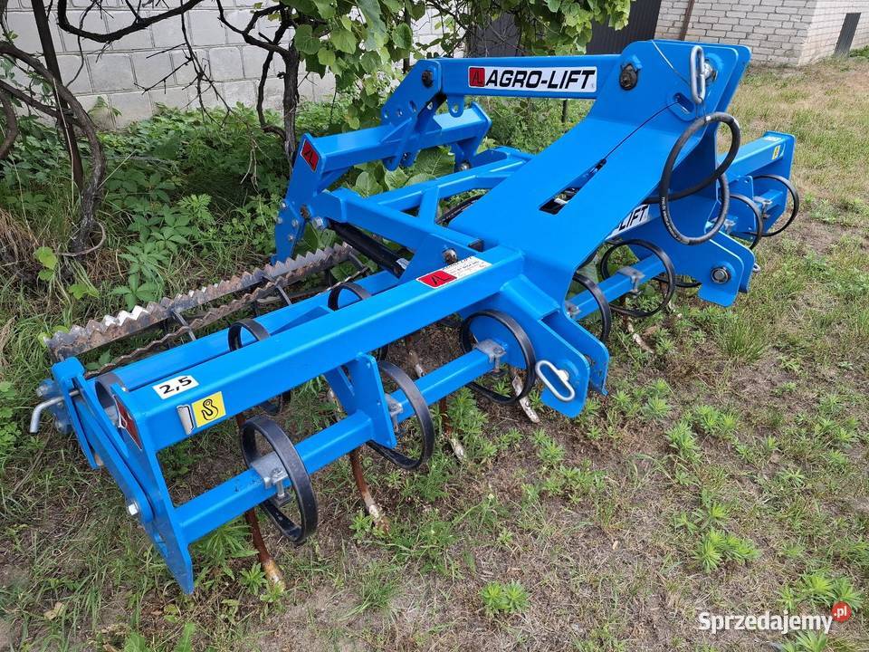 Agregat Uprawowosiewny 25m AGROLIFT Agregaty Radom
