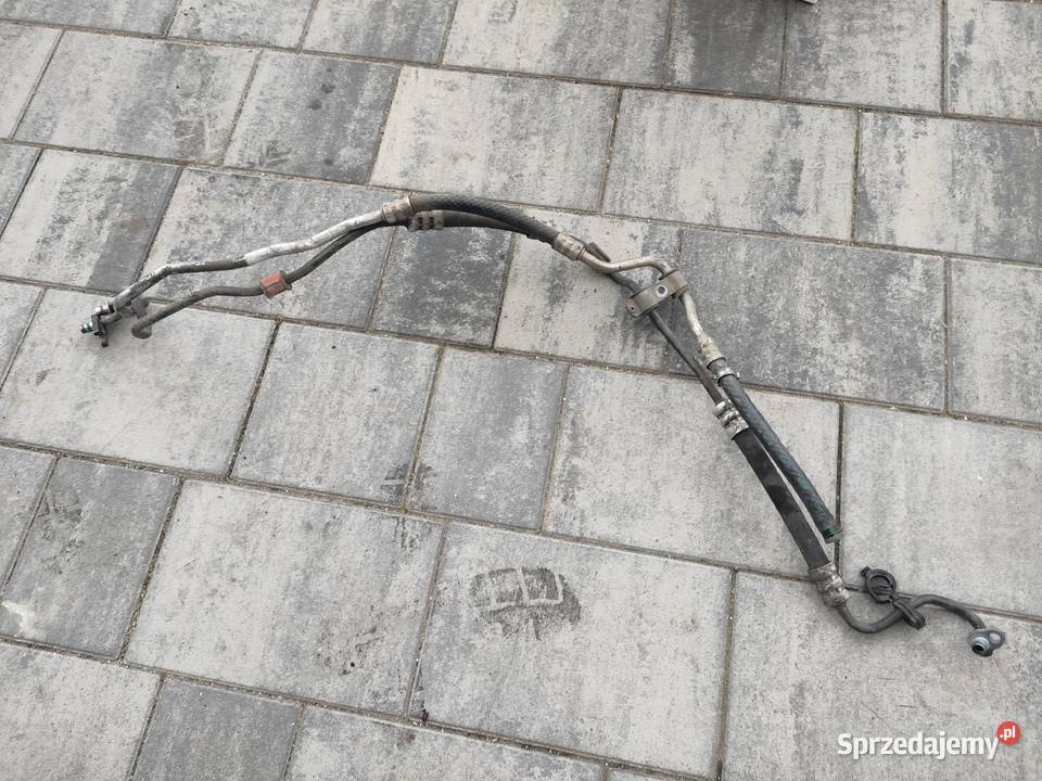 Peugeot 308 I T7 przewody pompy wspomagania Swarzędz