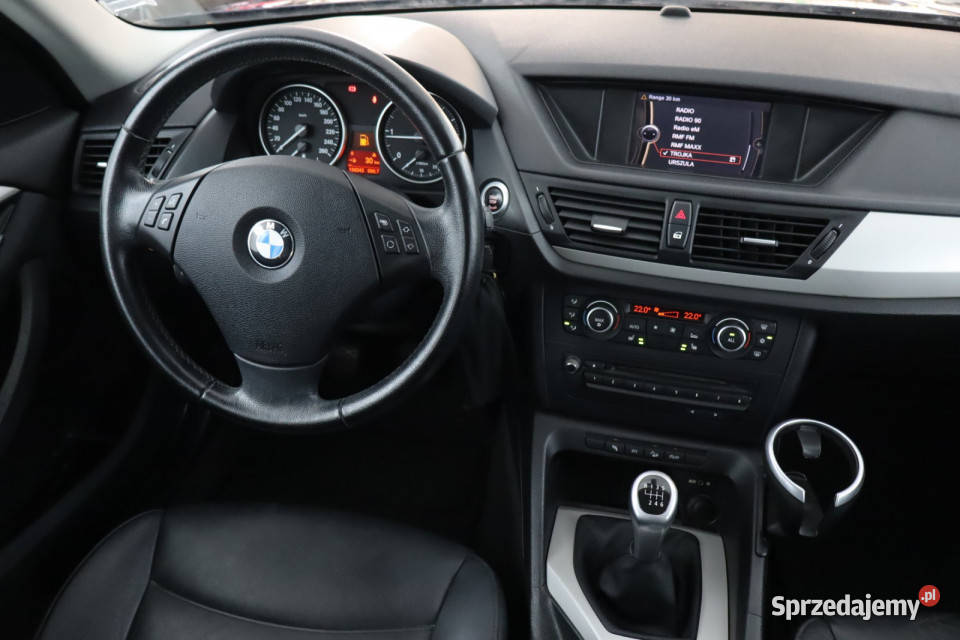 BMW X1 sDrive18d Motoryzacja Zabrze