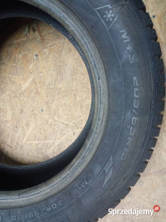 ULTRAGRIP 20565R15 całoroczne świętokrzyskie Kielce