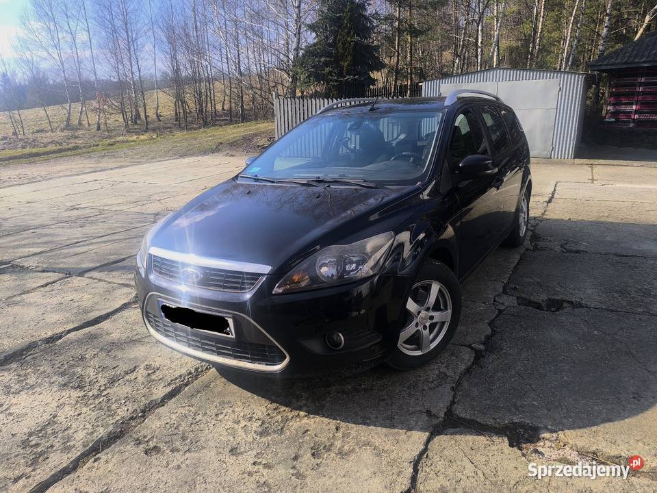 Ford Focus MK2 FL 16 diesel gniazdo AUX Pilzno