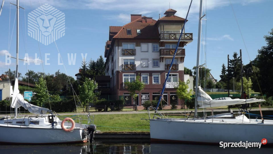 Lokal na sprzedaż Węgorzewo Mała 23882m2 sprzedam