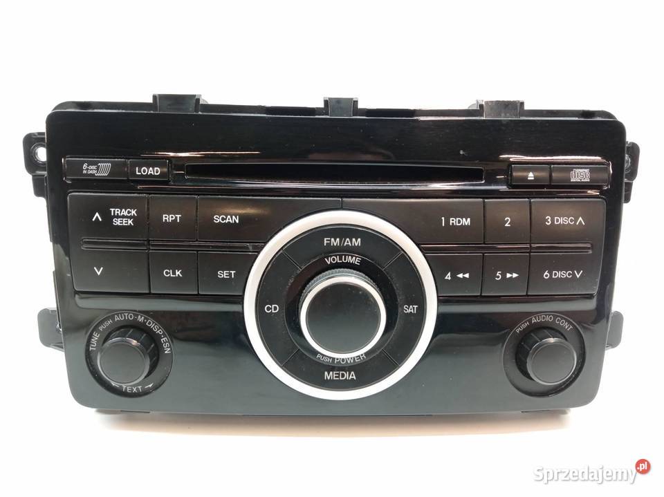 RADIO TD1366ARX Mazda CX9 I 2006 świętokrzyskie