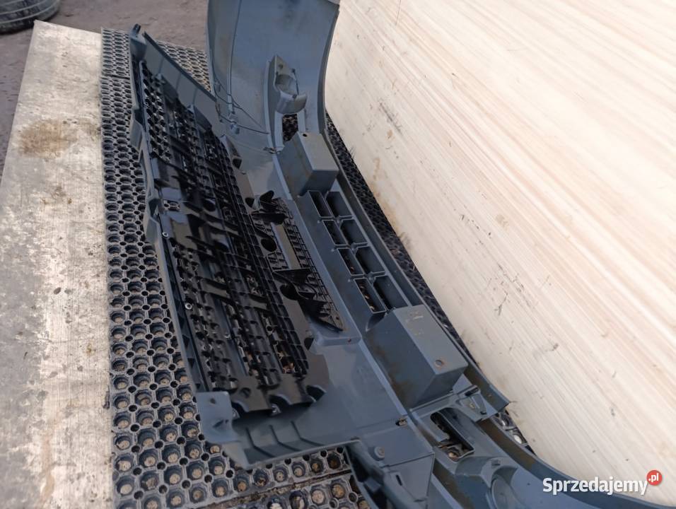FORD TRANSIT MK7 LIFT ZDERZAK PRZÓD Zbierkowo