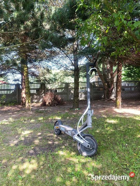 HULAJNOGA XIAOMI electric scooter 4 ultra nowa Czarnocin