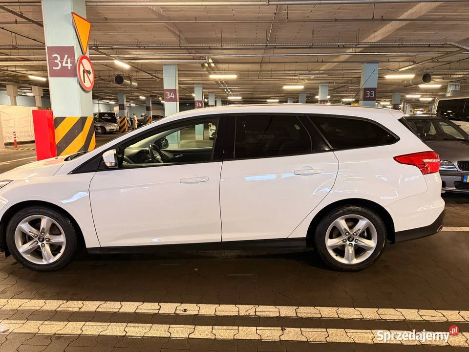 Ford Focus Ford Focus MK3 16 TDCi 115 2015