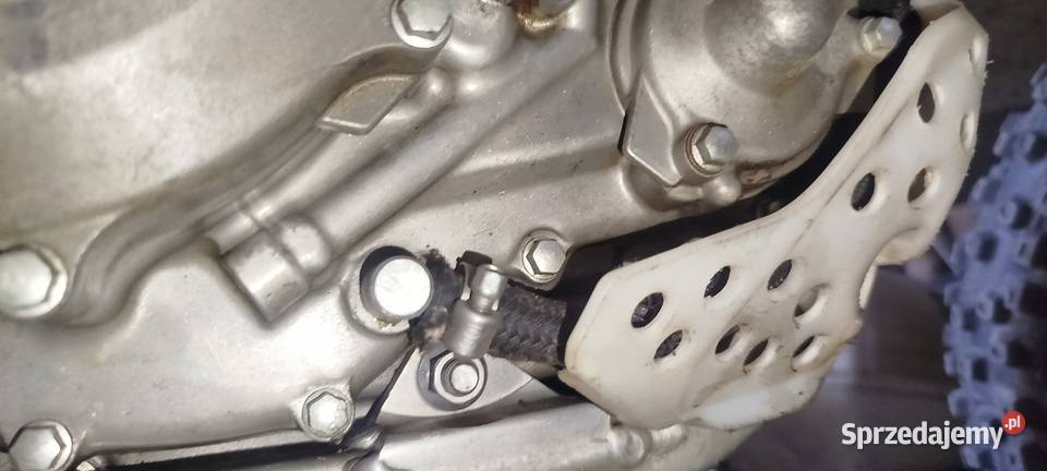 Yzf 450 2008 Radom