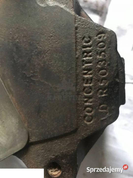 Pompa wody John Deere r503509 pompa wody Claas Jastrzębniki sprzedam