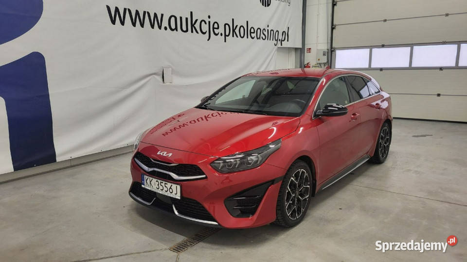 Kia Pro Ceed 15 TGDI GT Line DCT mazowieckie Grójec