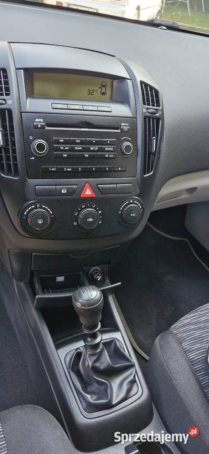 Kia Ceed Sw Rok produkcji 2009 dolnośląskie Sobótka