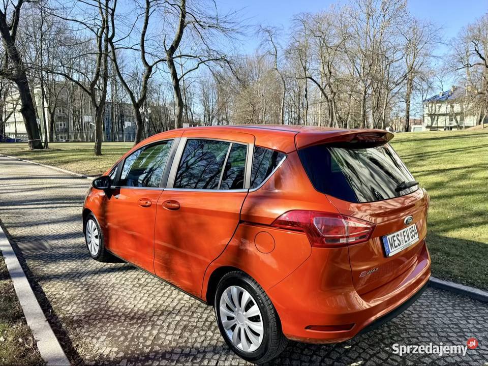 Ford B 10 EcoBoost 125 2013 r super stan podkarpackie Jasło sprzedam