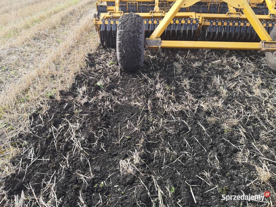 Brona talerzowa Staltech UH40EX talerzówka 4m Solec Kujawski