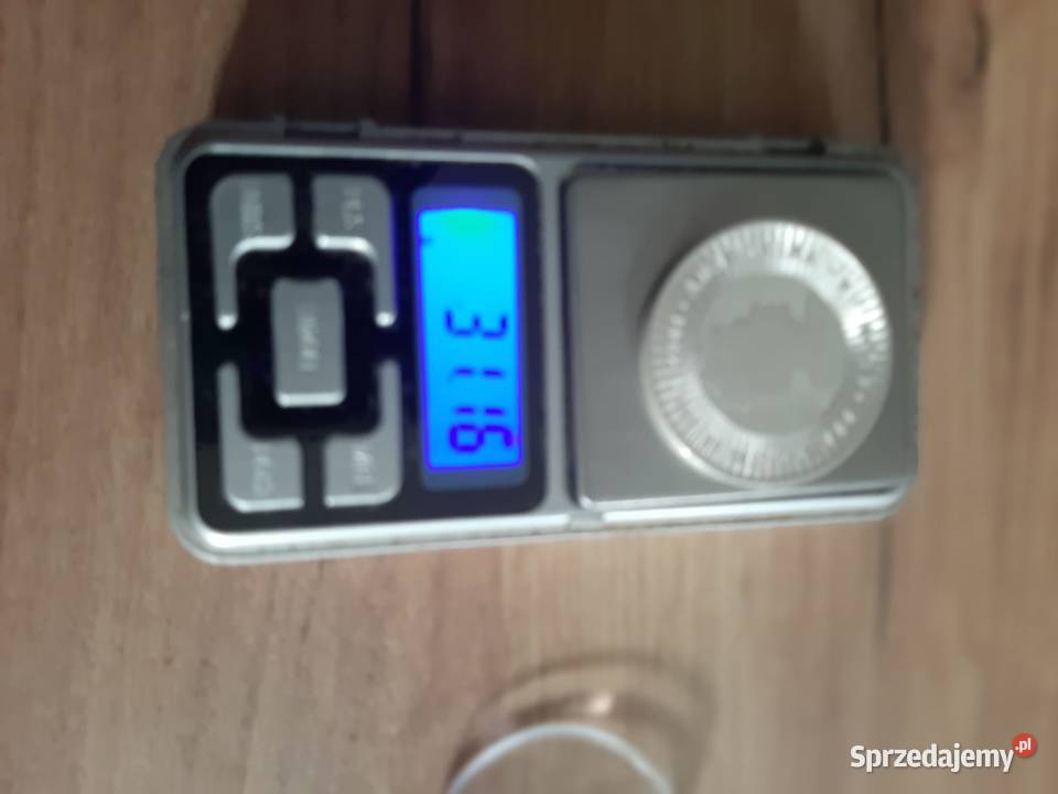 moneta kolekcjonerska 1 OZ Srebro 9999 Szczecin sprzedam