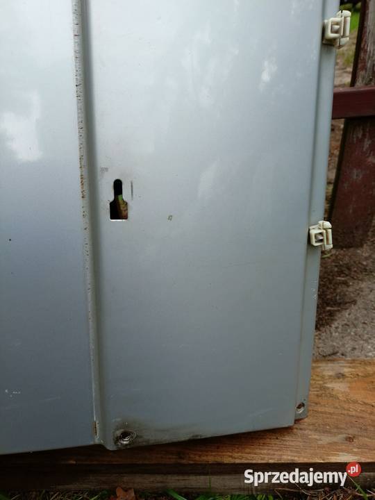 Mercedes 190 W201 drzwi przód prawe srebrne sprzedam