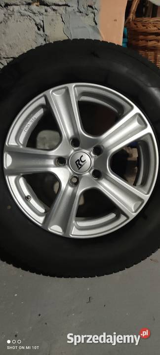 Koła SUV 16 Kia Hyundai zima Samochodowe Góra