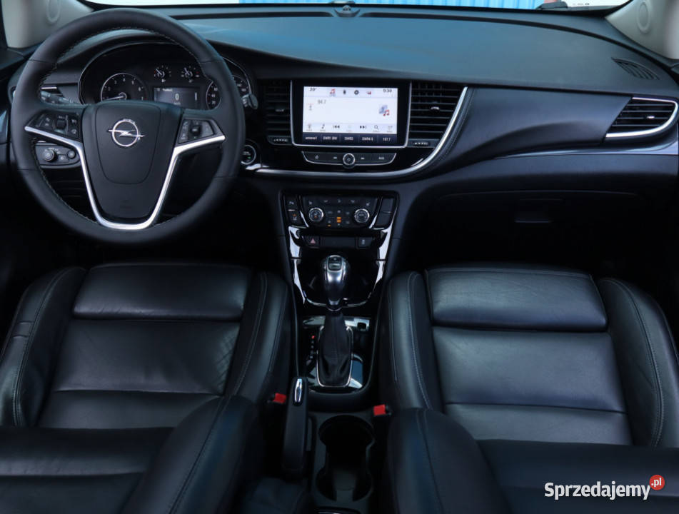 Opel Mokka 14 Turbo Mokka Łódź