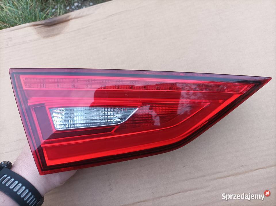 Audi A3 8V sedan lampa tylna lewa europa Lewe Łódź
