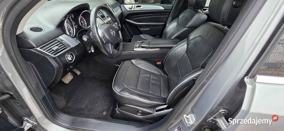 Mercedes 350d 4MATIC Strzelce Opolskie sprzedam