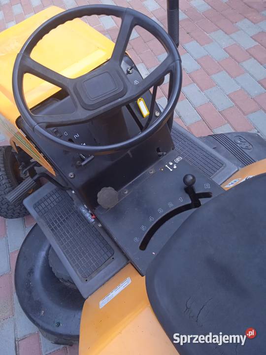 traktorek kosiarka Gąbin