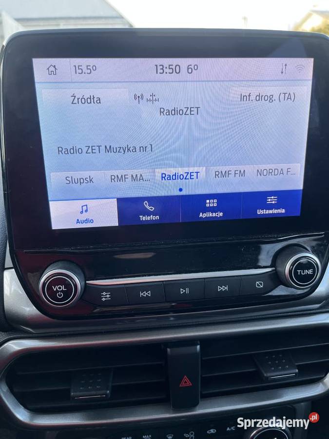 Ford Ecosport 20 benzyna 4x4 1999cm3