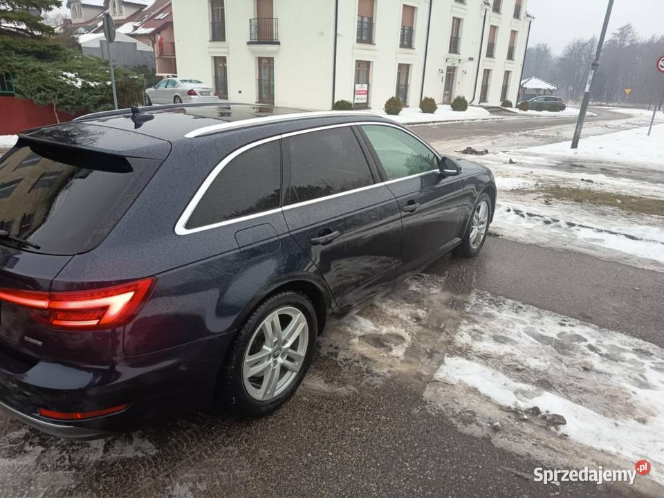 Audi Quatro 44 20 D 164 przebiegu Chodzież
