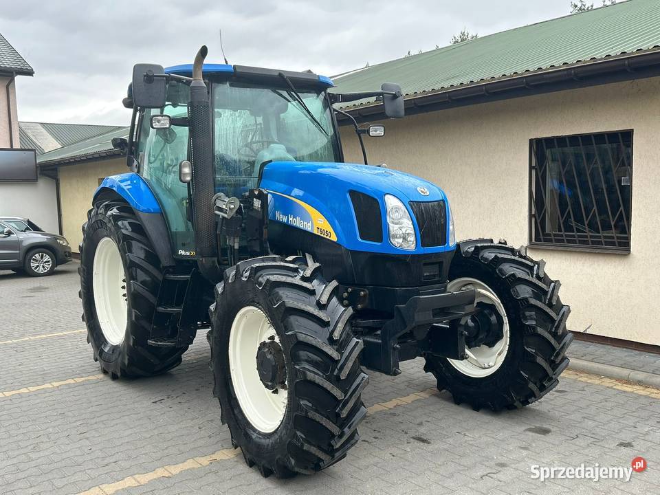 Holland T6165 NH T6150 NH T7185 Case Puma 165 Kabina mazowieckie
