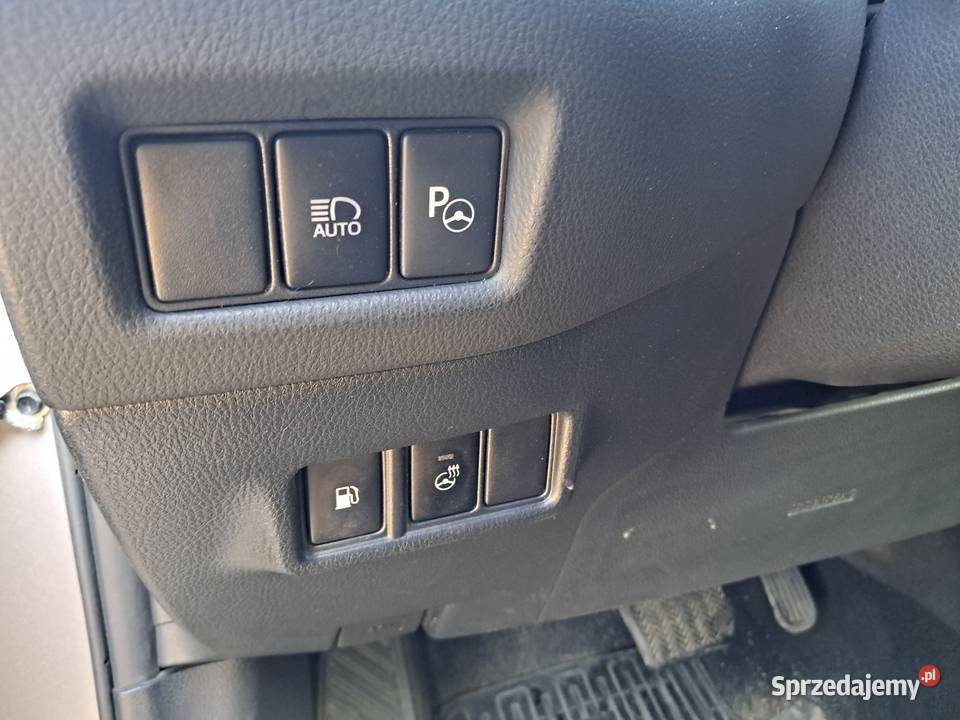 Toyota chr hybryda lift salon polska 185000km sprzedam
