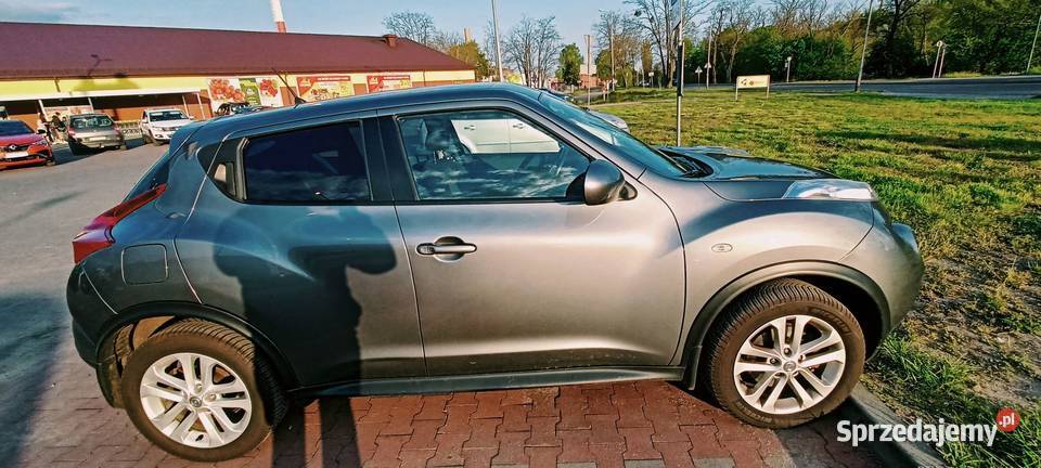 Nissan Juke 2011 Piła sprzedam