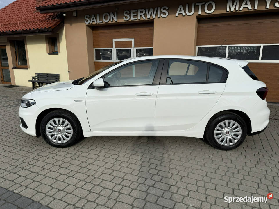 Fiat Tipo 14 95 Klimatyzacja II 2016 Fiat śląskie Orzech