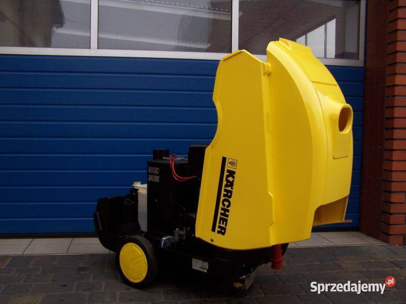 Myjka ciśnieniowa KARCHER HDS 895 GWARANCJA Zduny