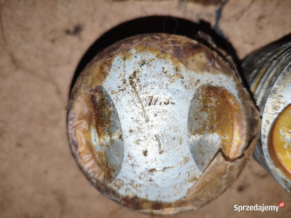 Nowe oryginalne tłoki 7795 Dniepr MT K650 wielkopolskie Leszno