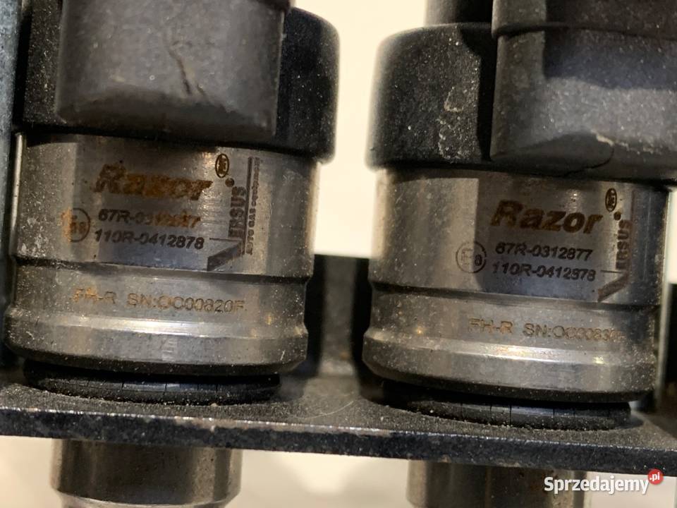 WTRYSKIWACZ LPG RAZOR 67R0312877 WTRYSK GAZU podkarpackie sprzedam