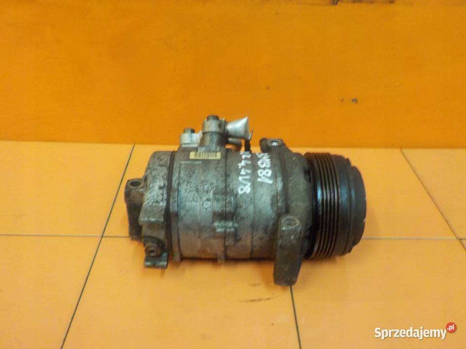 RANGE ROVER L322 44 V8 05r 286 448S2 sprezarka Kompresory klimatyzacji Suków